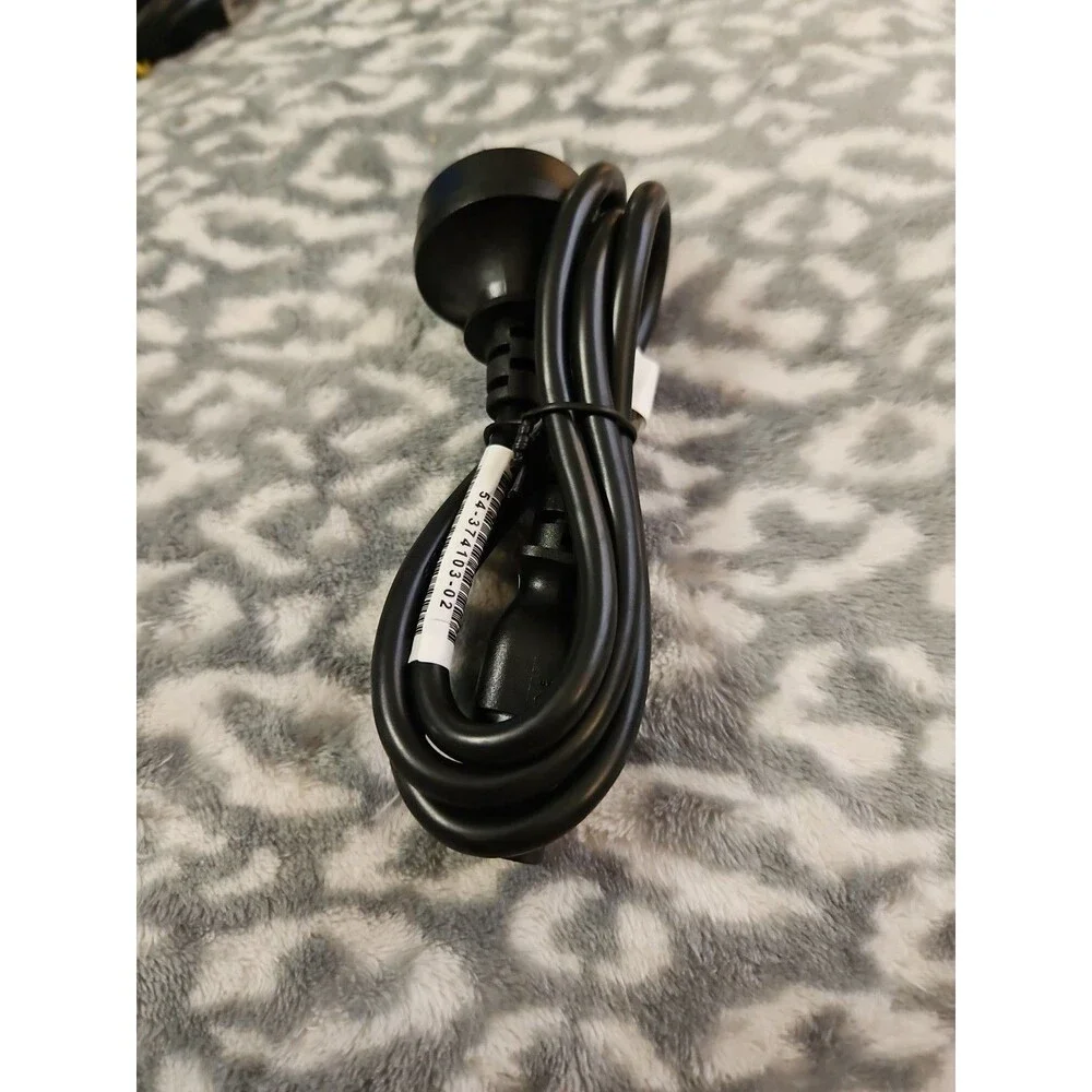 Linetek Type I power cord, used in Australia, New Zealand, China & Argentina 3ft